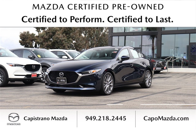2019 Mazda Mazda3